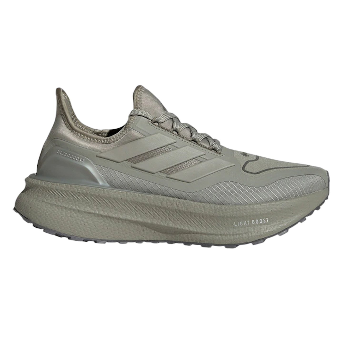 adidas Ultra Boost 5 Gore-Tex Silver Pebble Grey (W) JS2840