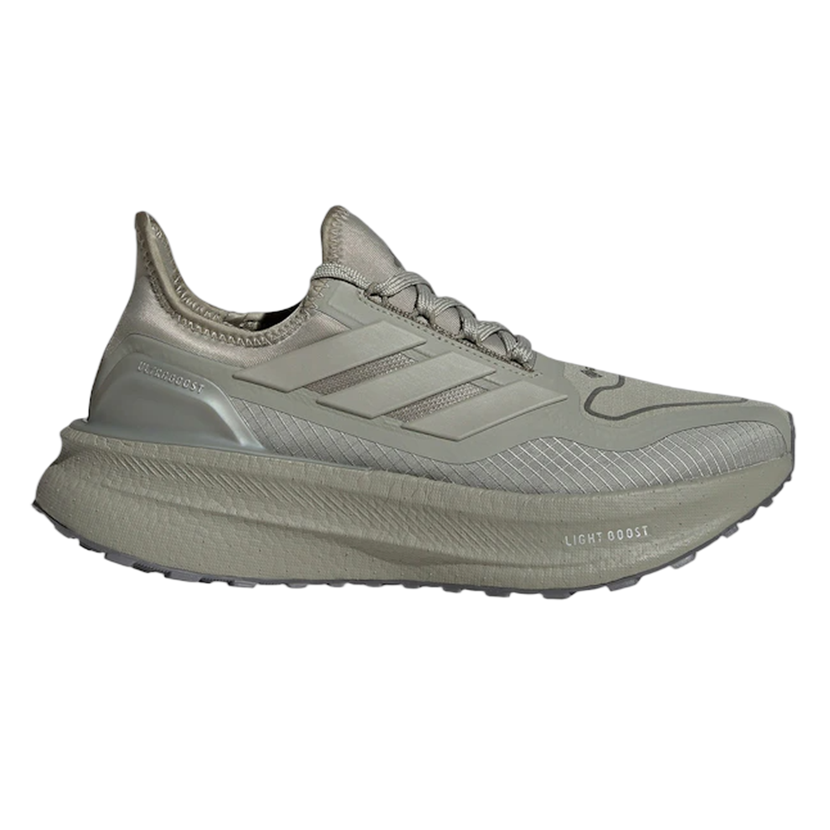 adidas Ultra Boost 5 Gore-Tex Silver Pebble Grey (W) JS2840