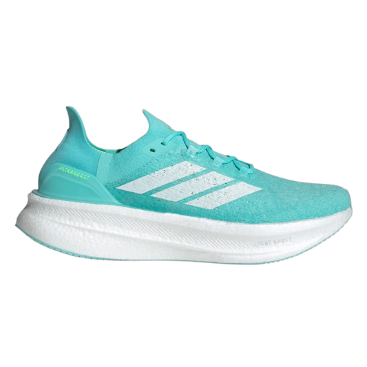 adidas Ultra Boost 5 Strung Flash Aqua Lucid Lemon JQ2936