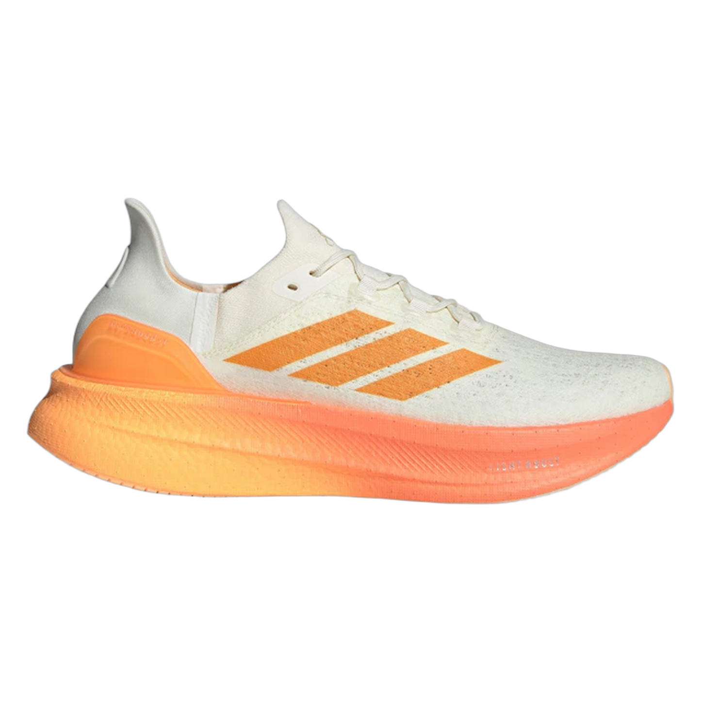 adidas Ultra Boost 5 Strung Off White Flash Orange Semi Coral JH8188