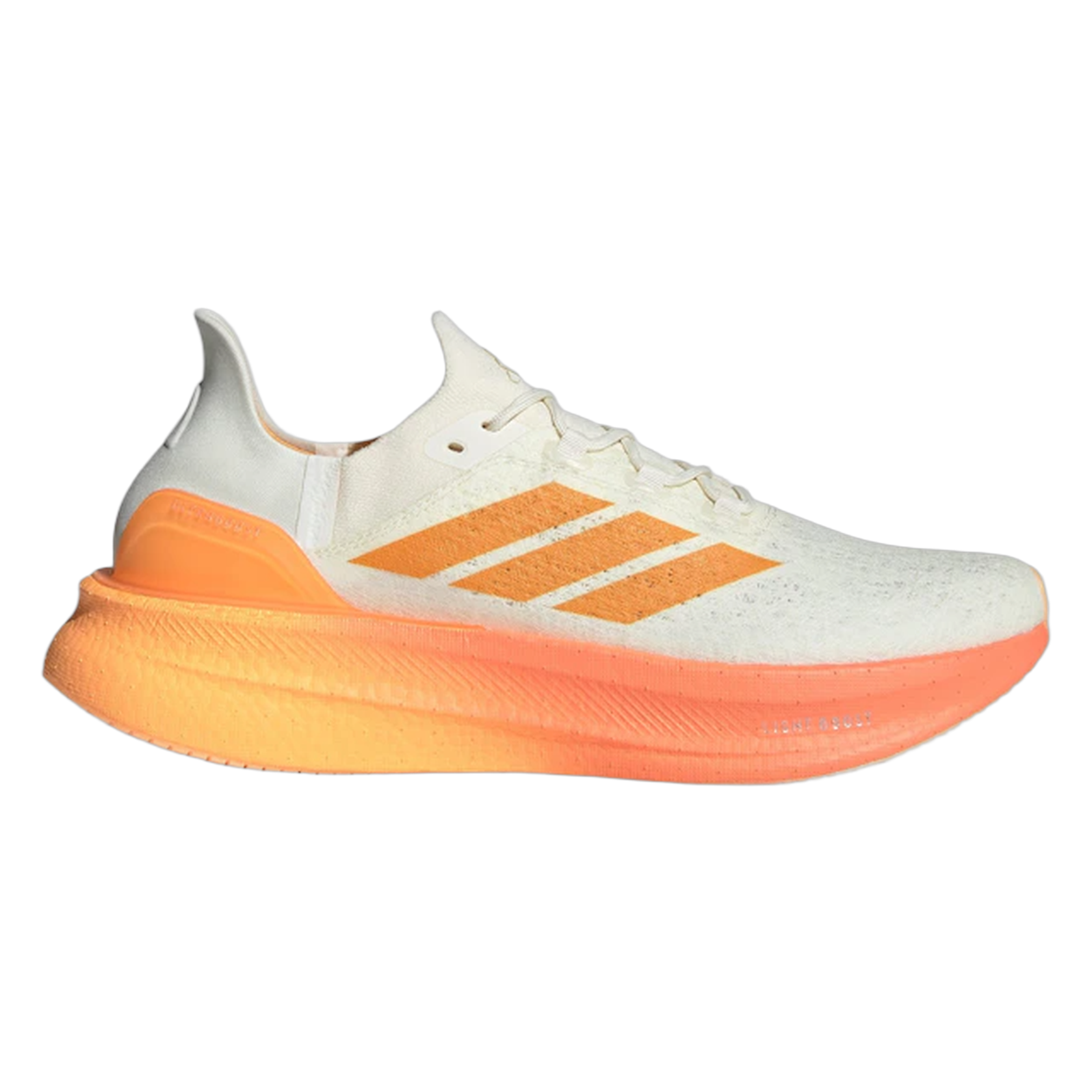 adidas Ultra Boost 5 Strung Off White Flash Orange Semi Coral JH8188