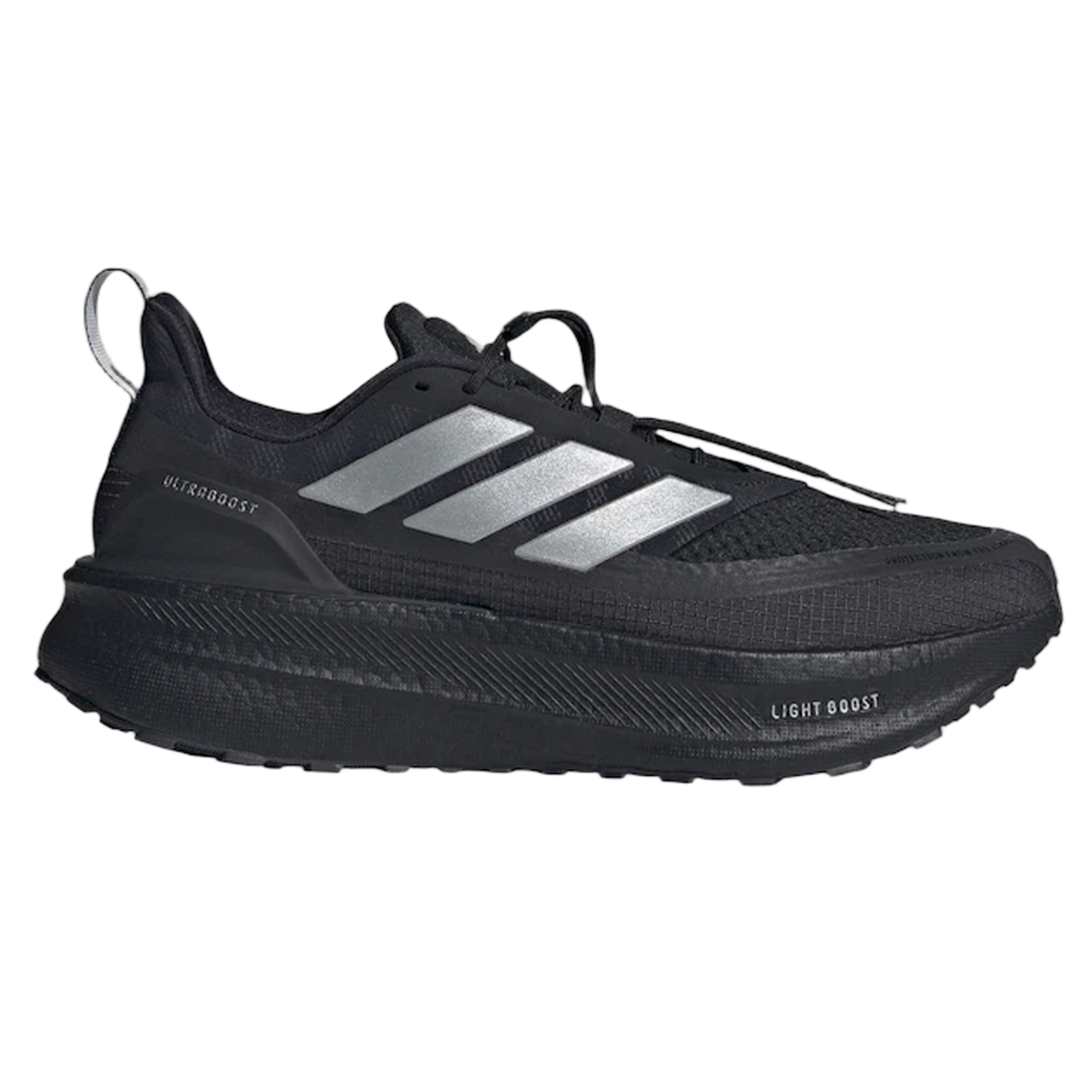 adidas Ultra Boost 5 TR Black Silver Metallic JI3239