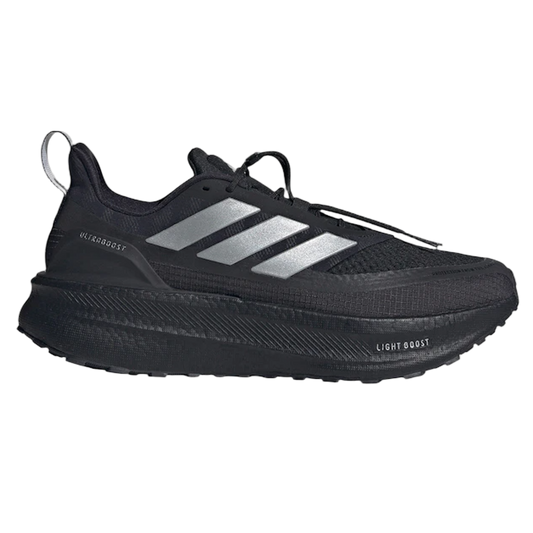 adidas Ultra Boost 5 TR Black Silver Metallic JI3239