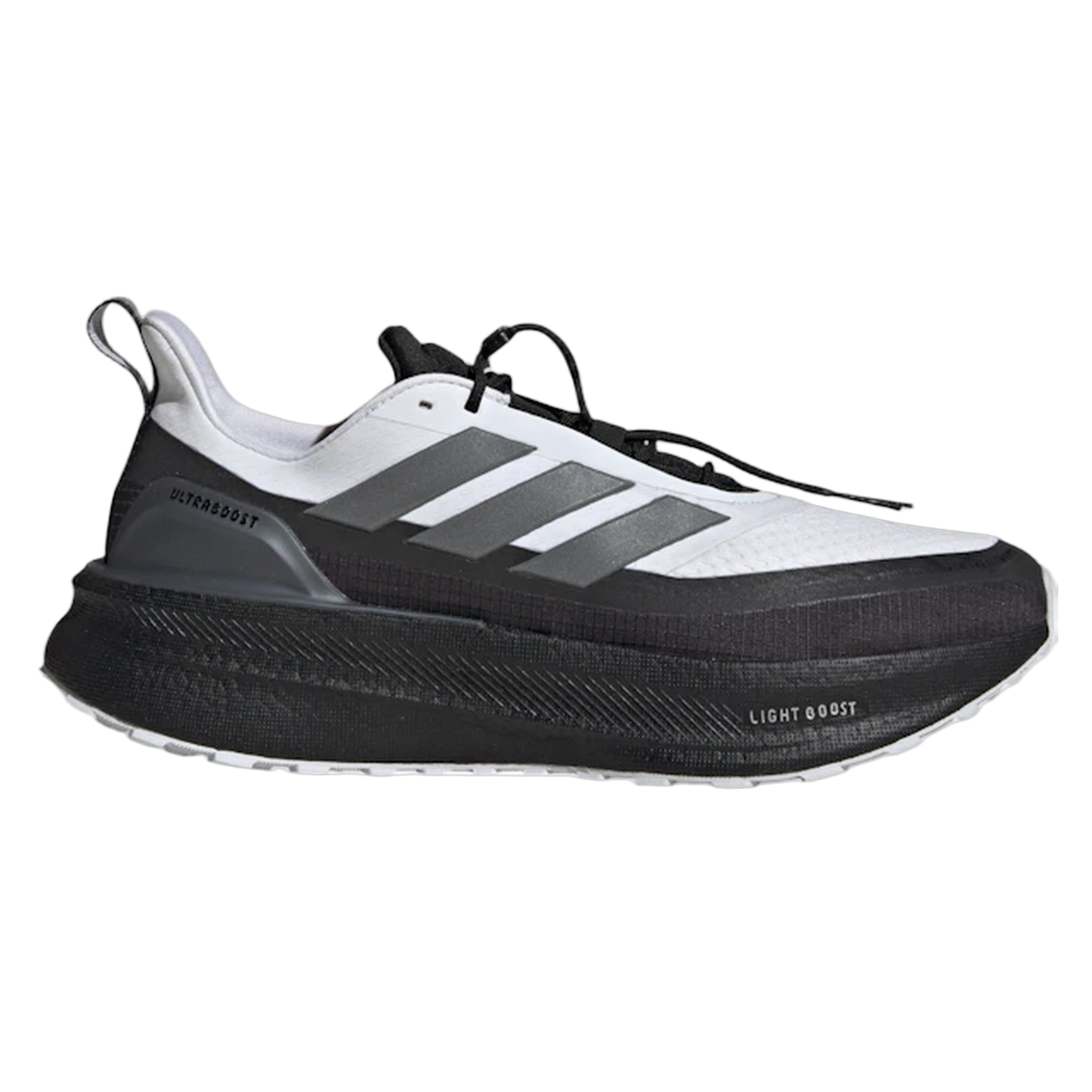adidas Ultra Boost 5 TR Cloud White Iron Metallic Core Black JI1389