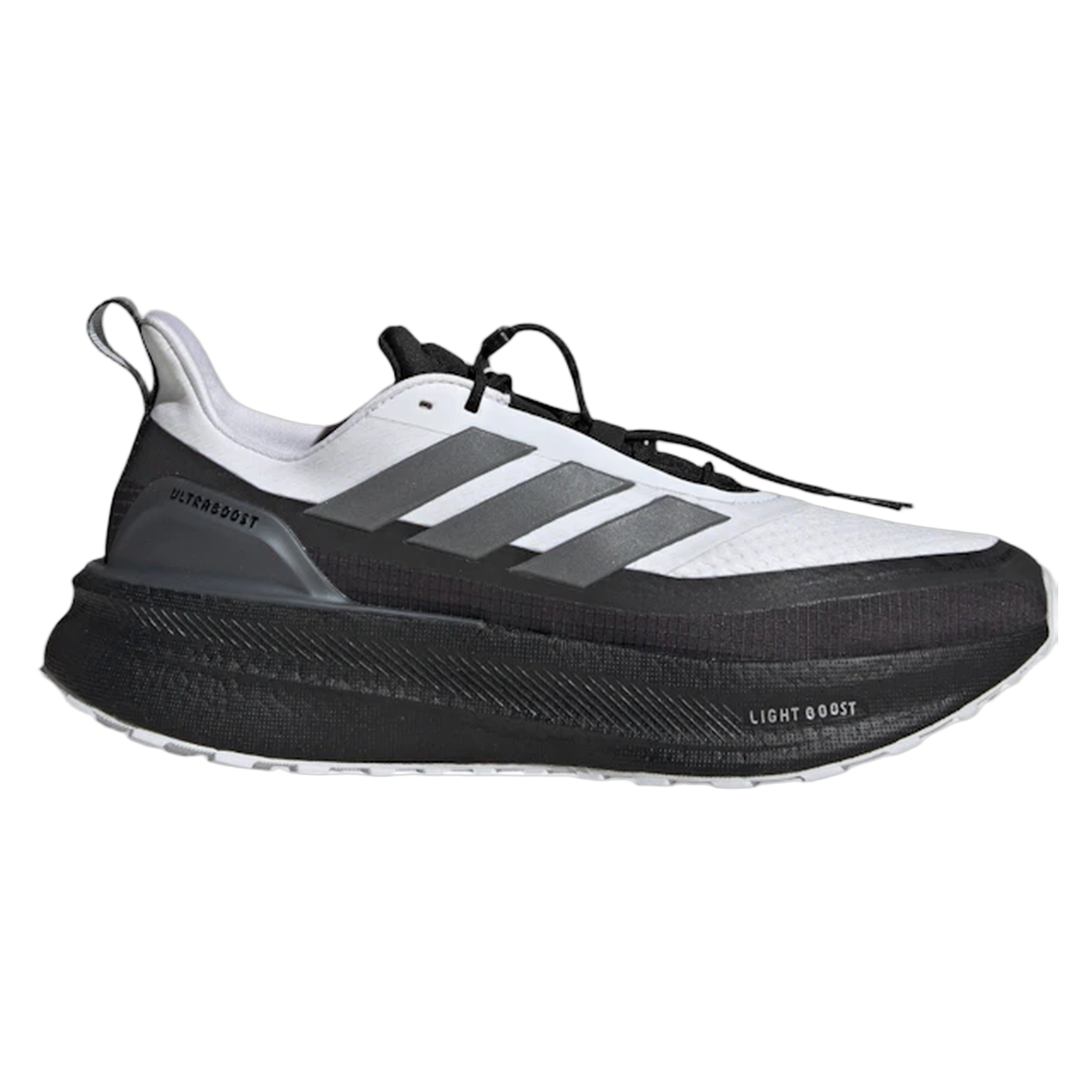 adidas Ultra Boost 5 TR Cloud White Iron Metallic Core Black JI1389
