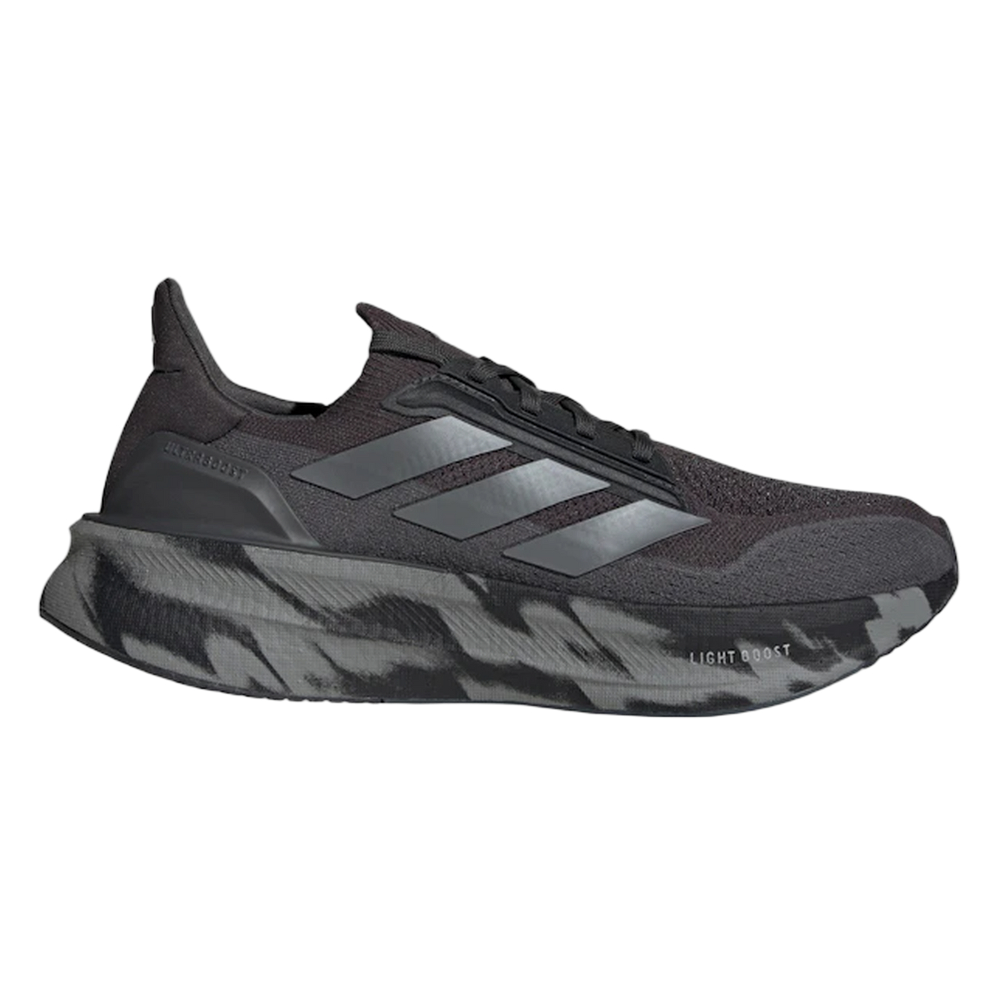 adidas Ultra Boost 5X Carbon Grey Six Grey Three JR0530