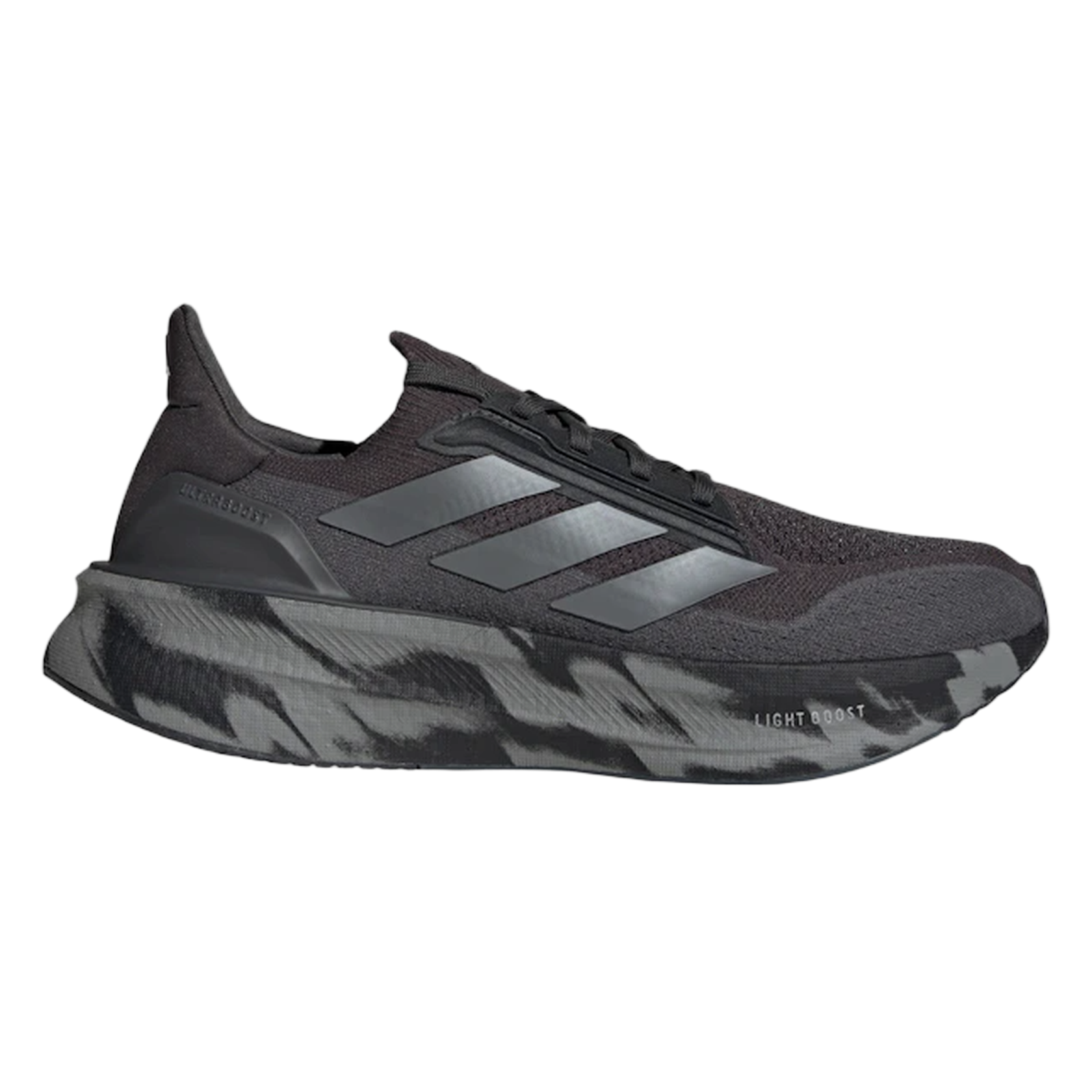 adidas Ultra Boost 5X Carbon Grey Six Grey Three JR0530