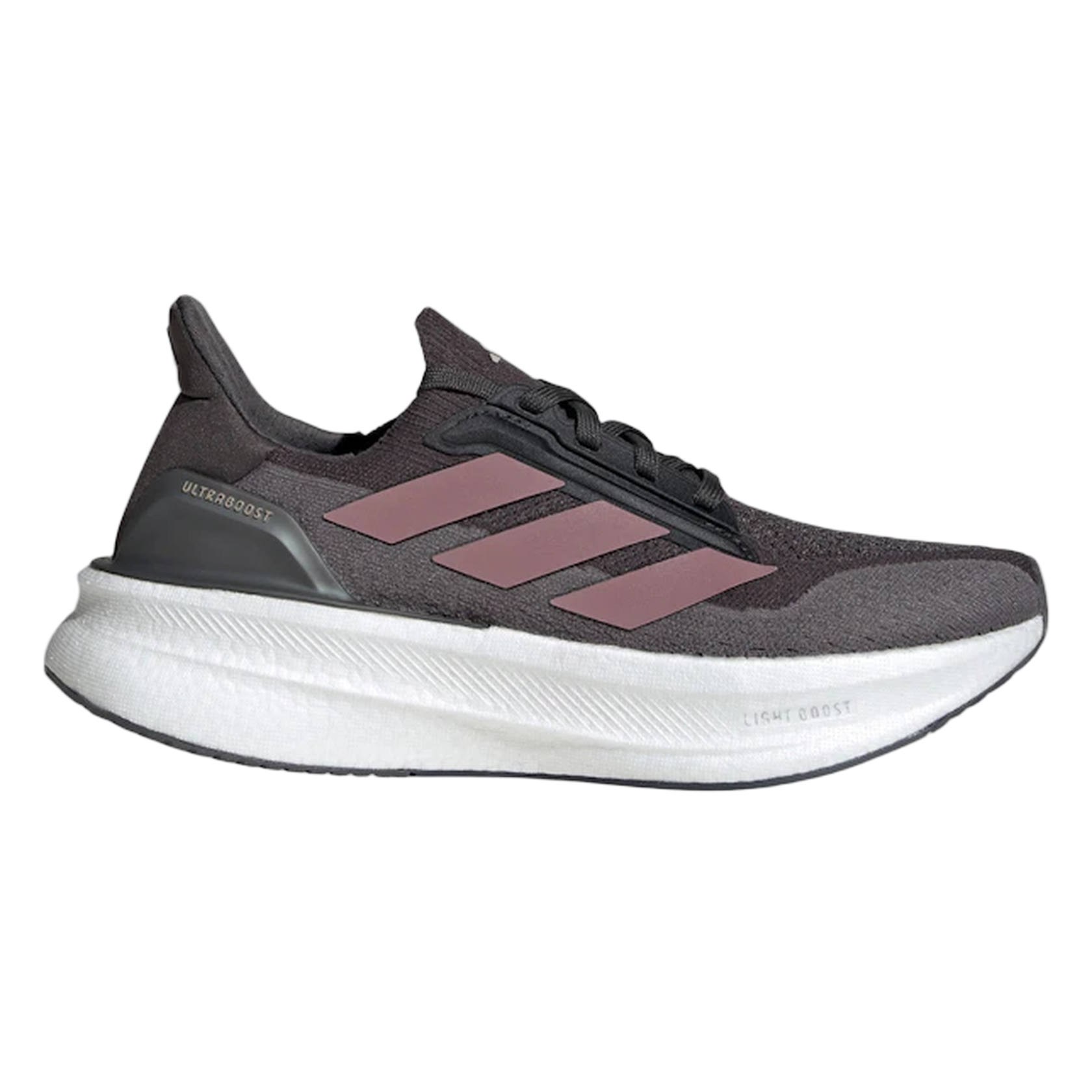 adidas Ultra Boost 5X Carbon Magic Mauve Grey Six (W) JH9020