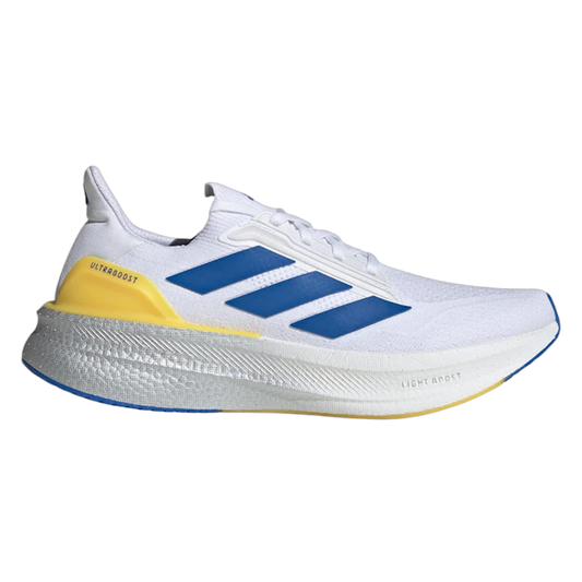 adidas Ultra Boost 5X Cloud White Blue Yellow IH4005