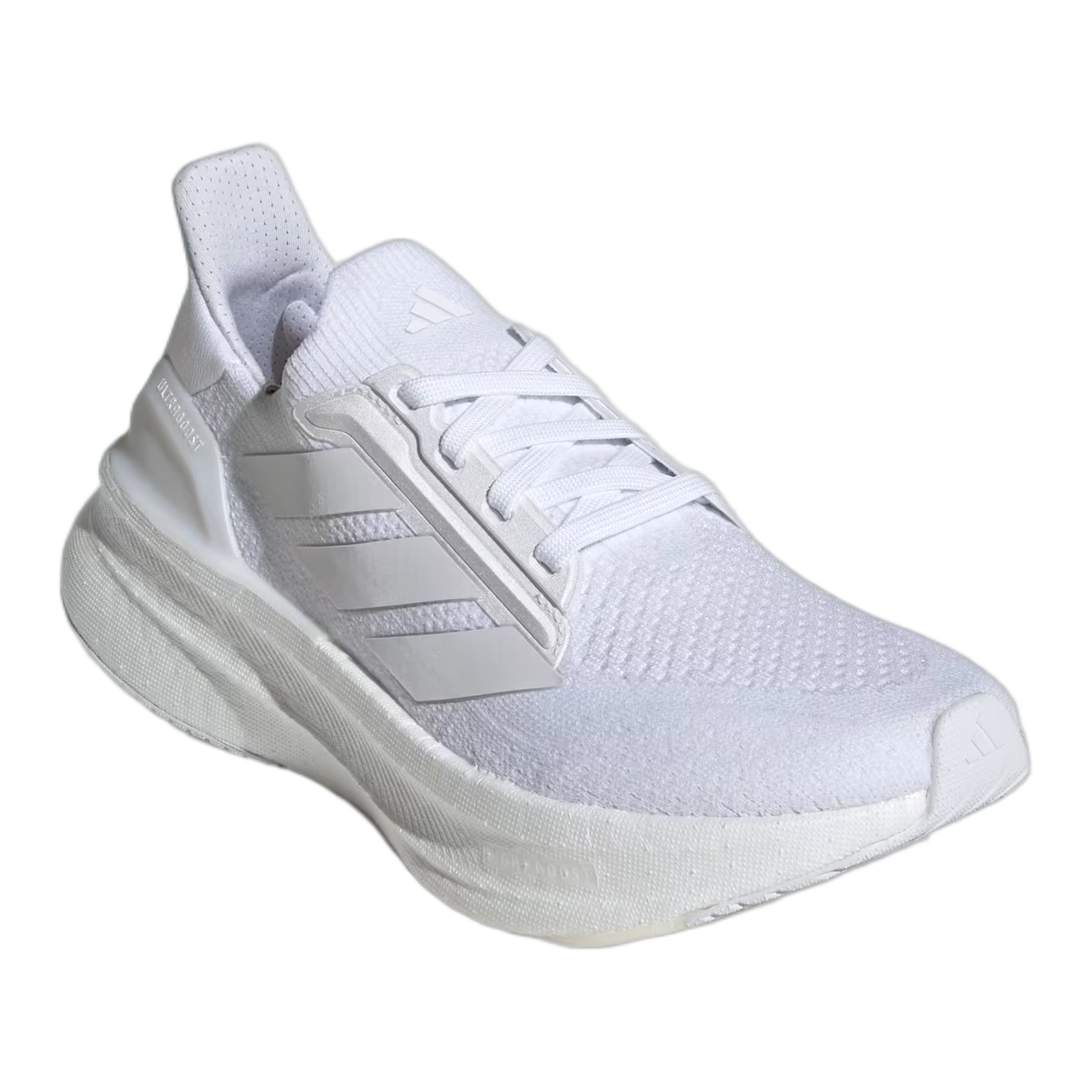 adidas Ultra Boost 5X Cloud White Core Black (W) Side JH7252