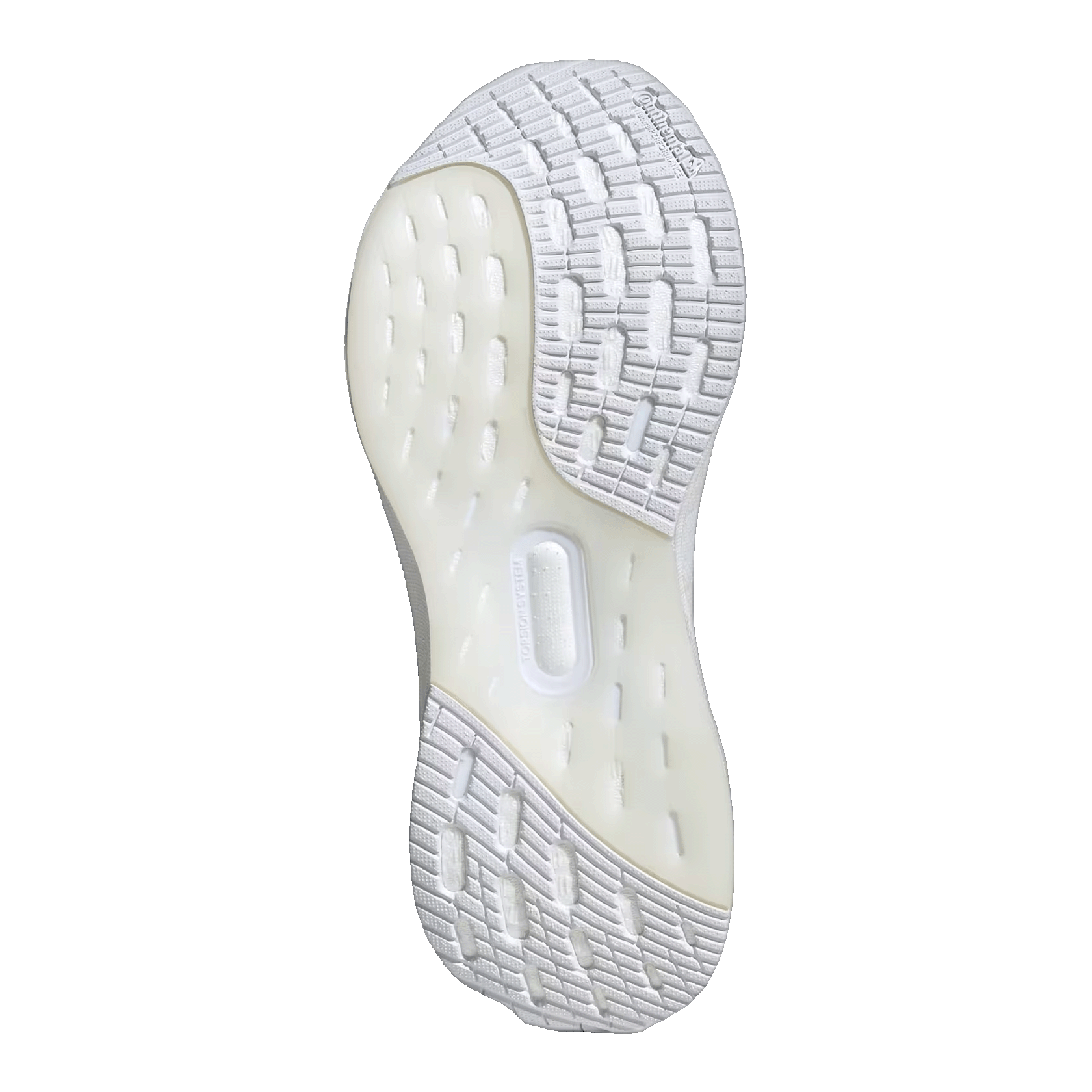 adidas Ultra Boost 5X Cloud White Core Black (W) Sohle JH7252