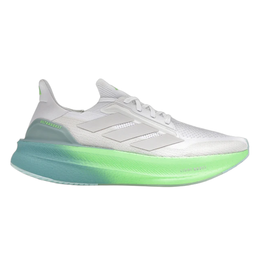 adidas Ultra Boost 5X Cloud White Dash Grey Lime Burst JQ2919