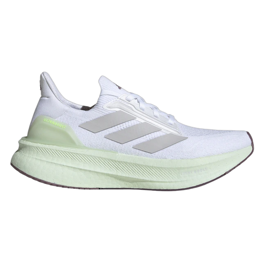 adidas Ultra Boost 5X Cloud White Dash Grey Shadow Fig (W) JH7254