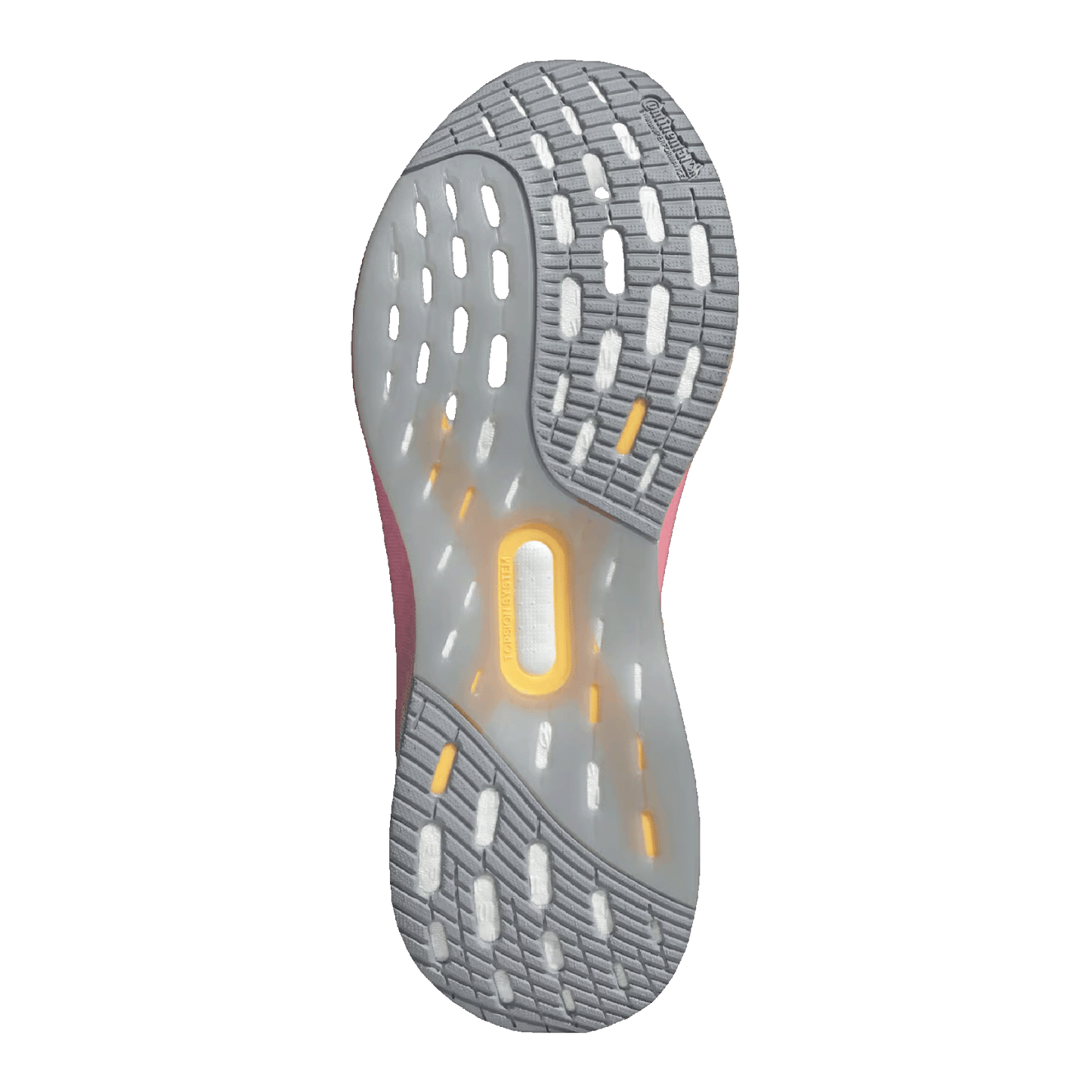 adidas Ultra Boost 5X Cloud White Halo Silver Lucid Pink Sohle IH0636