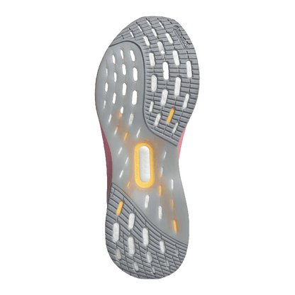 adidas Ultra Boost 5X Cloud White Halo Silver Lucid Pink Sohle IH0636