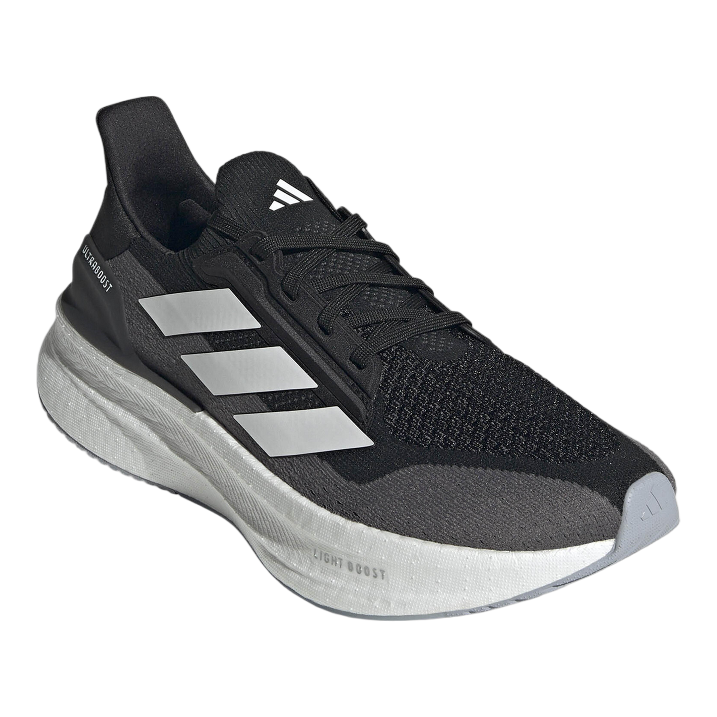 adidas Ultra Boost 5X Core Black Cloud White Carbon Side IH3110