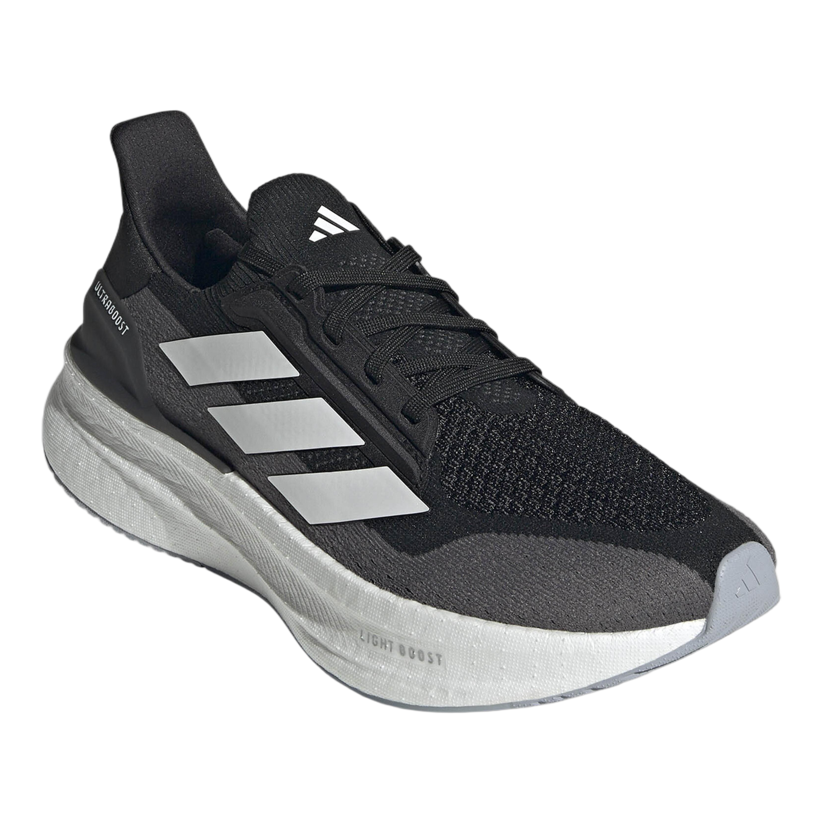 adidas Ultra Boost 5X Core Black Cloud White Carbon Side IH3110