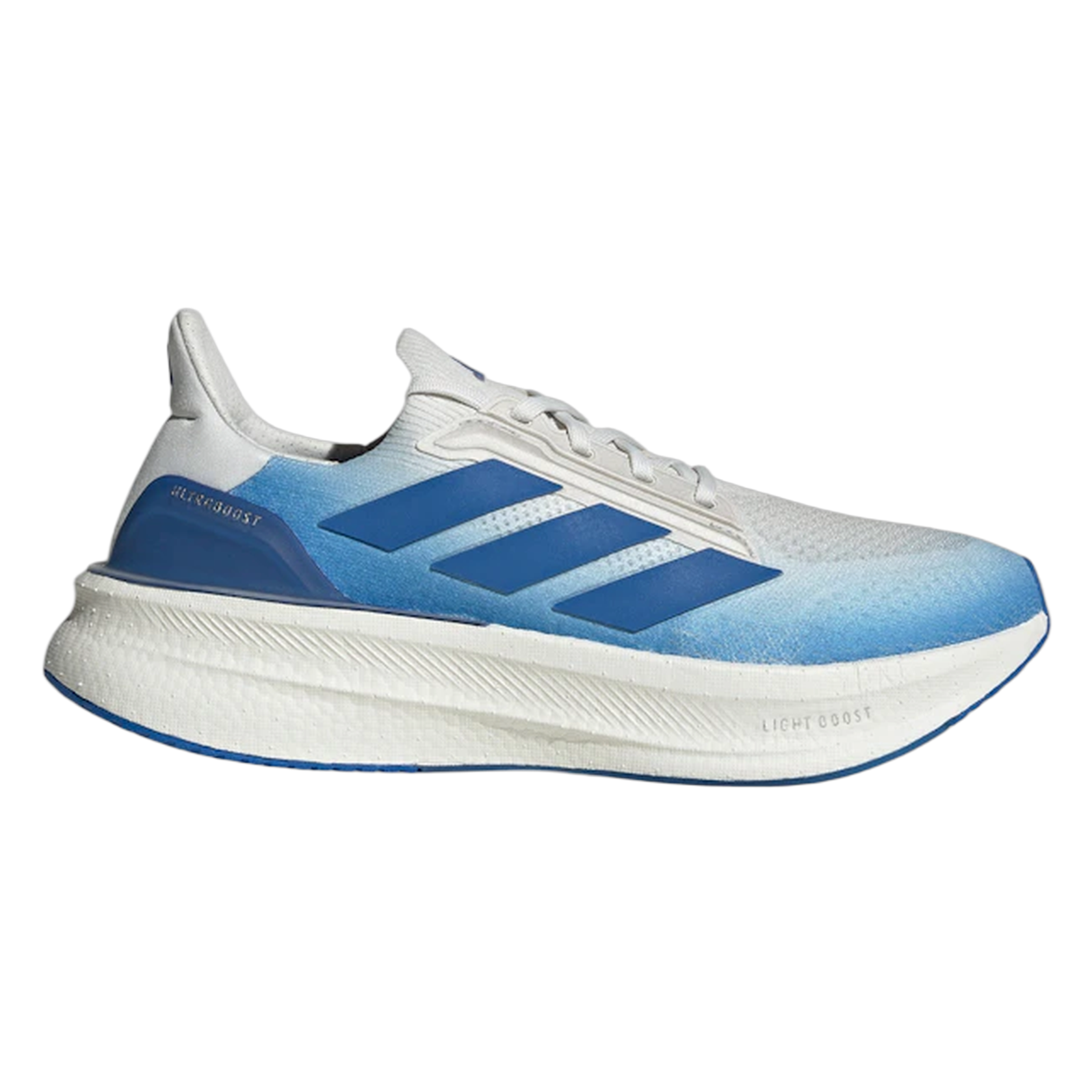 adidas Ultra Boost 5X Crystal White Blue JS2492