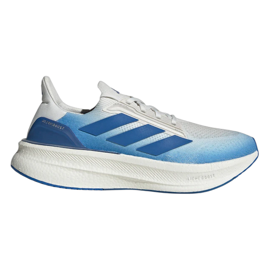 adidas Ultra Boost 5X Crystal White Blue JS2492