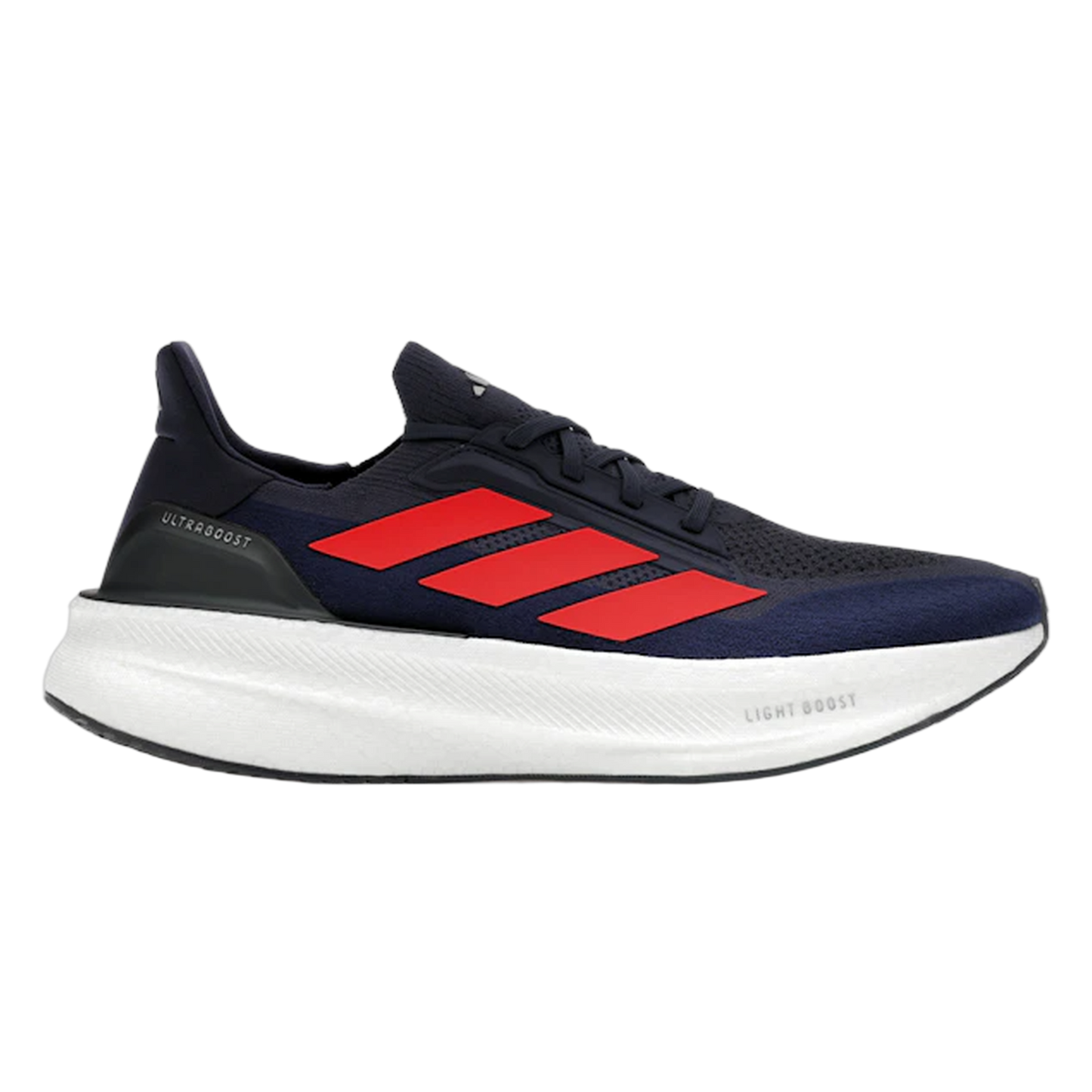 adidas Ultra Boost 5X Dark Blue Lucid Red JS1929