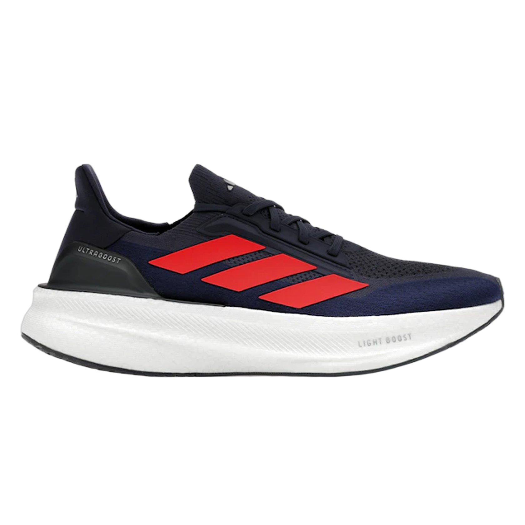 adidas Ultra Boost 5X Dark Blue Lucid Red JS1929