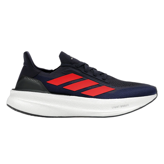 adidas Ultra Boost 5X Dark Blue Lucid Red JS1929