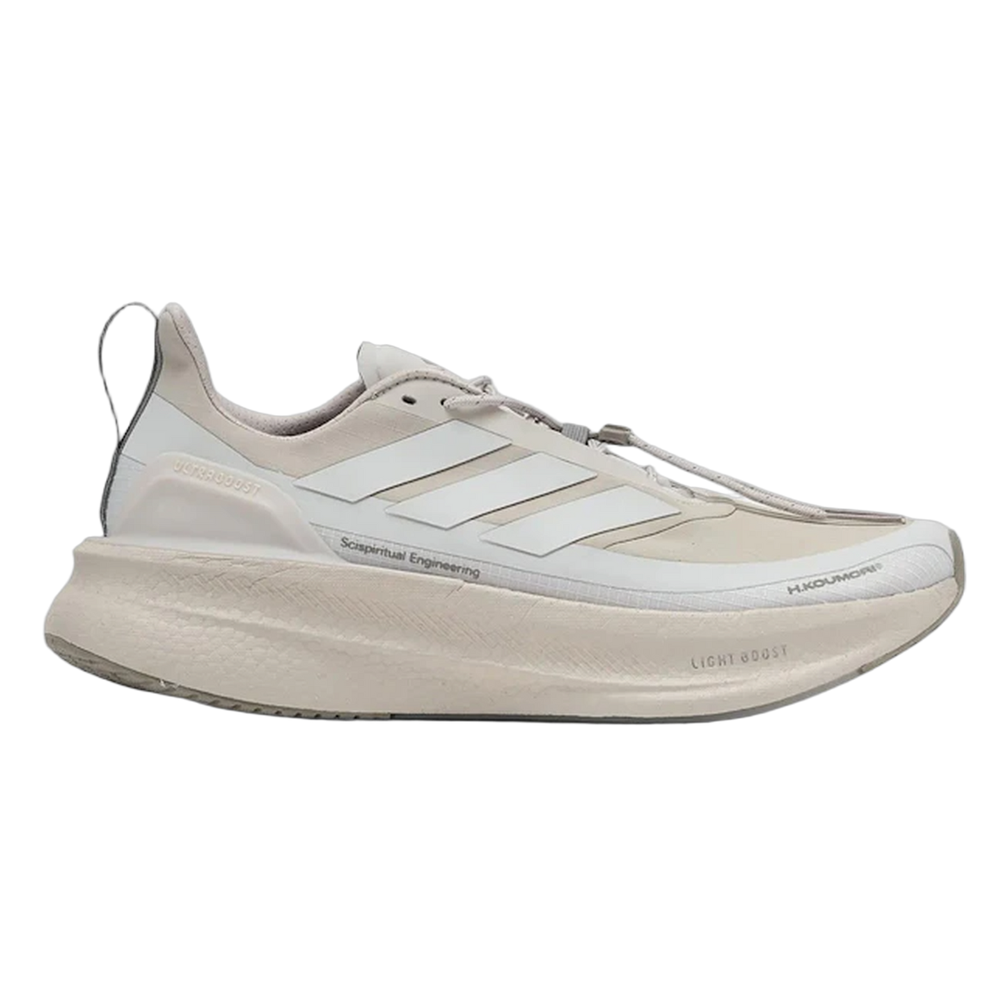 adidas Ultra Boost 5X Hermanos Koumori Wonder Aluminum JQ5387