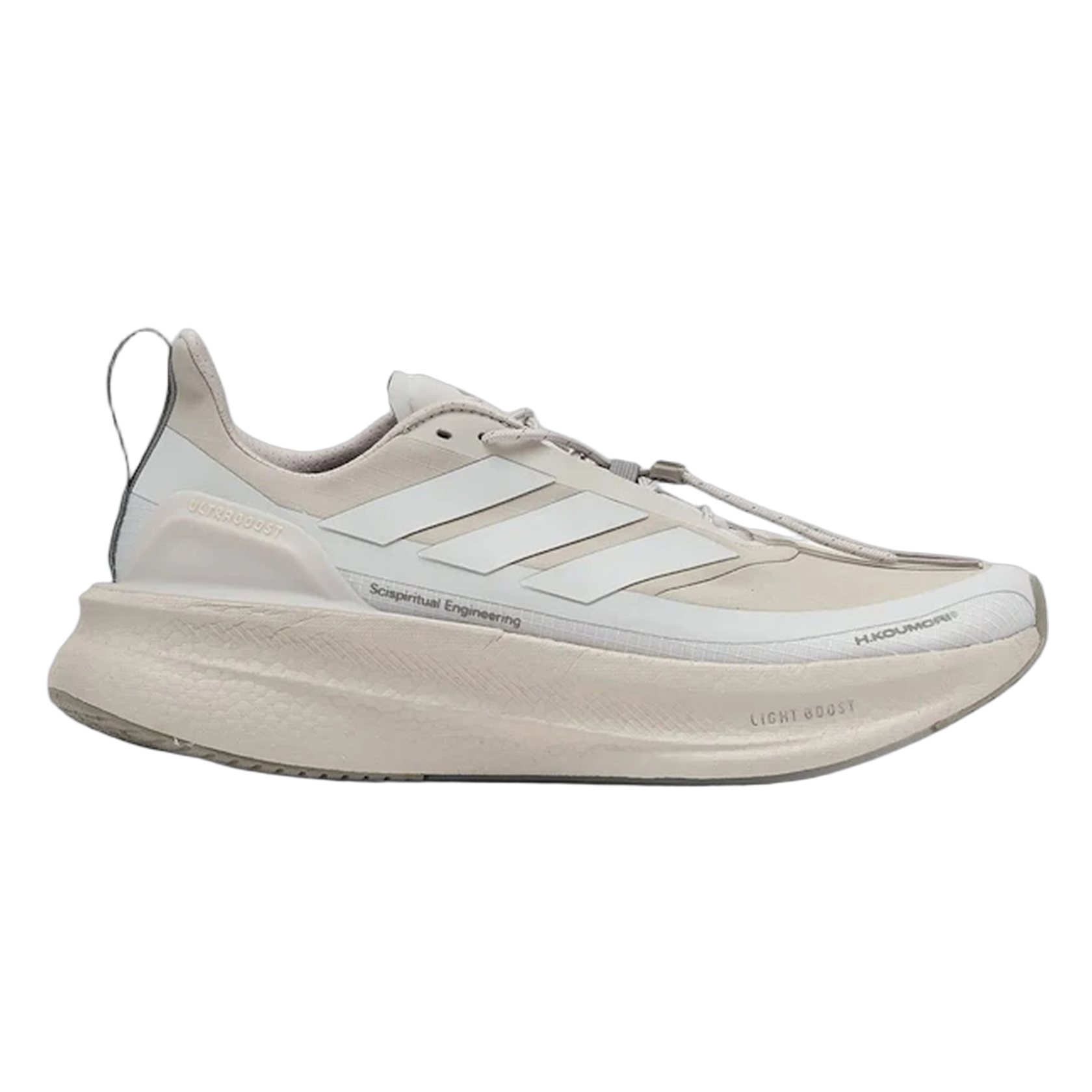 adidas Ultra Boost 5X Hermanos Koumori Wonder Aluminum JQ5387