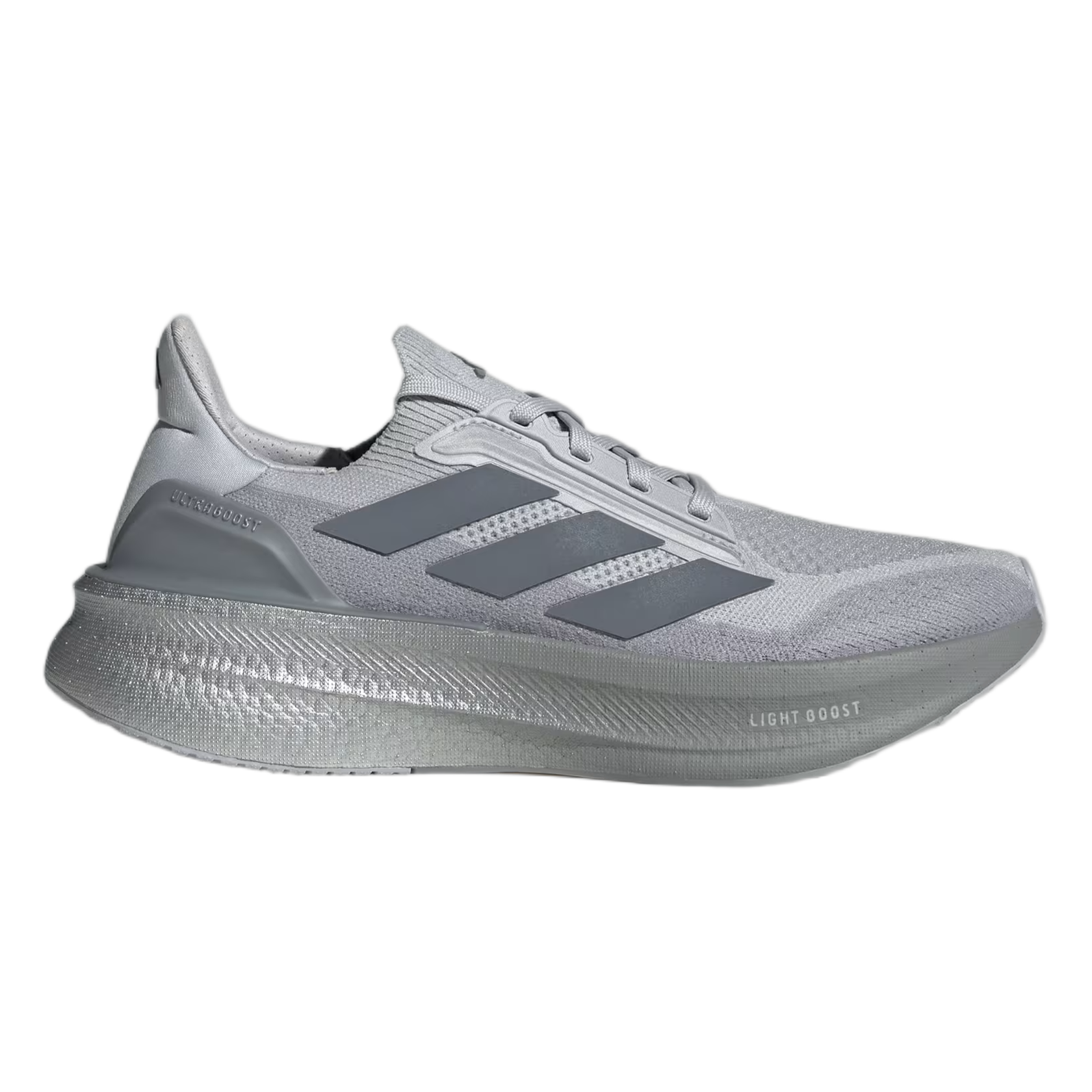 adidas Ultra Boost 5X Light Solid Grey Halo Silver JQ9077