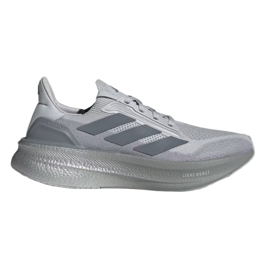 adidas Ultra Boost 5X Light Solid Grey Halo Silver JQ9077