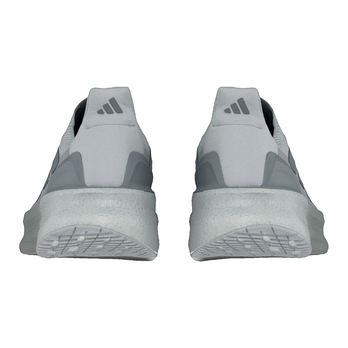 adidas Ultra Boost 5X Light Solid Grey Halo Silver Back JQ9077
