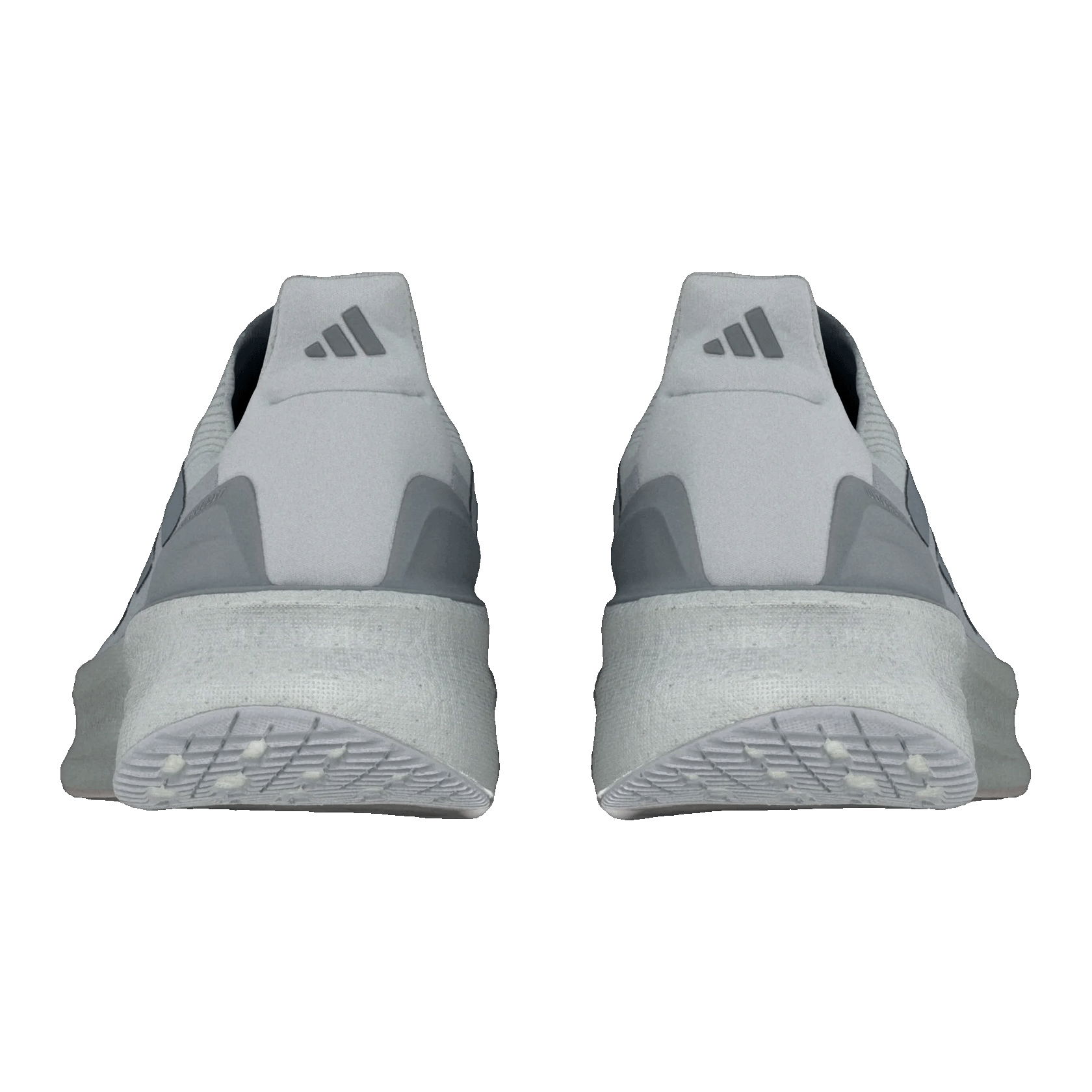 adidas Ultra Boost 5X Light Solid Grey Halo Silver Back JQ9077