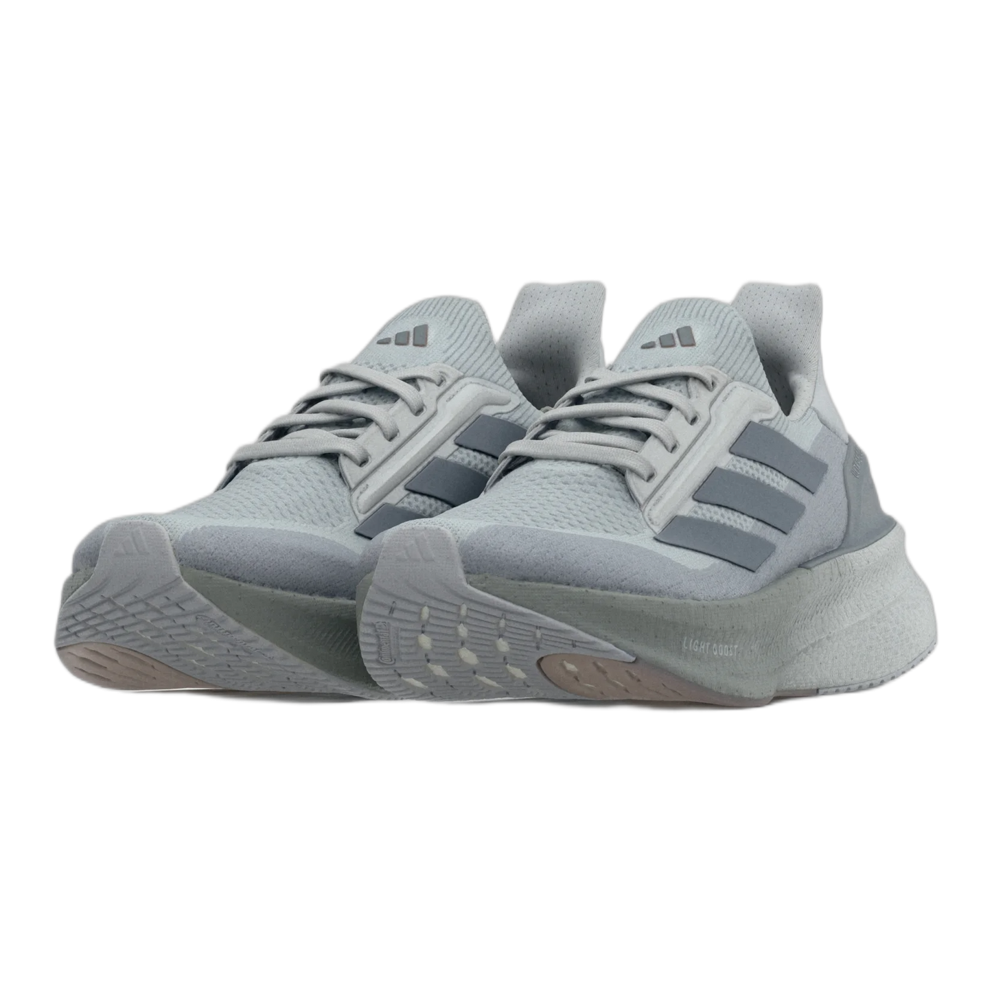adidas Ultra Boost 5X Light Solid Grey Halo Silver Side JQ9077