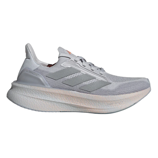 adidas Ultra Boost 5X Light Solid Grey Silver Beam Orange (W) JQ9084