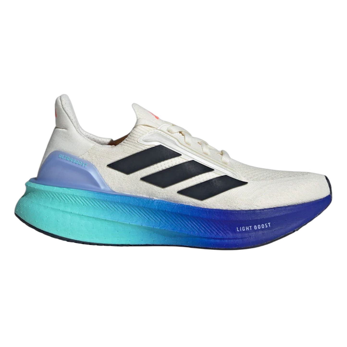 adidas Ultra Boost 5X Off White Aurora Ink Solar Red (W) JI3057