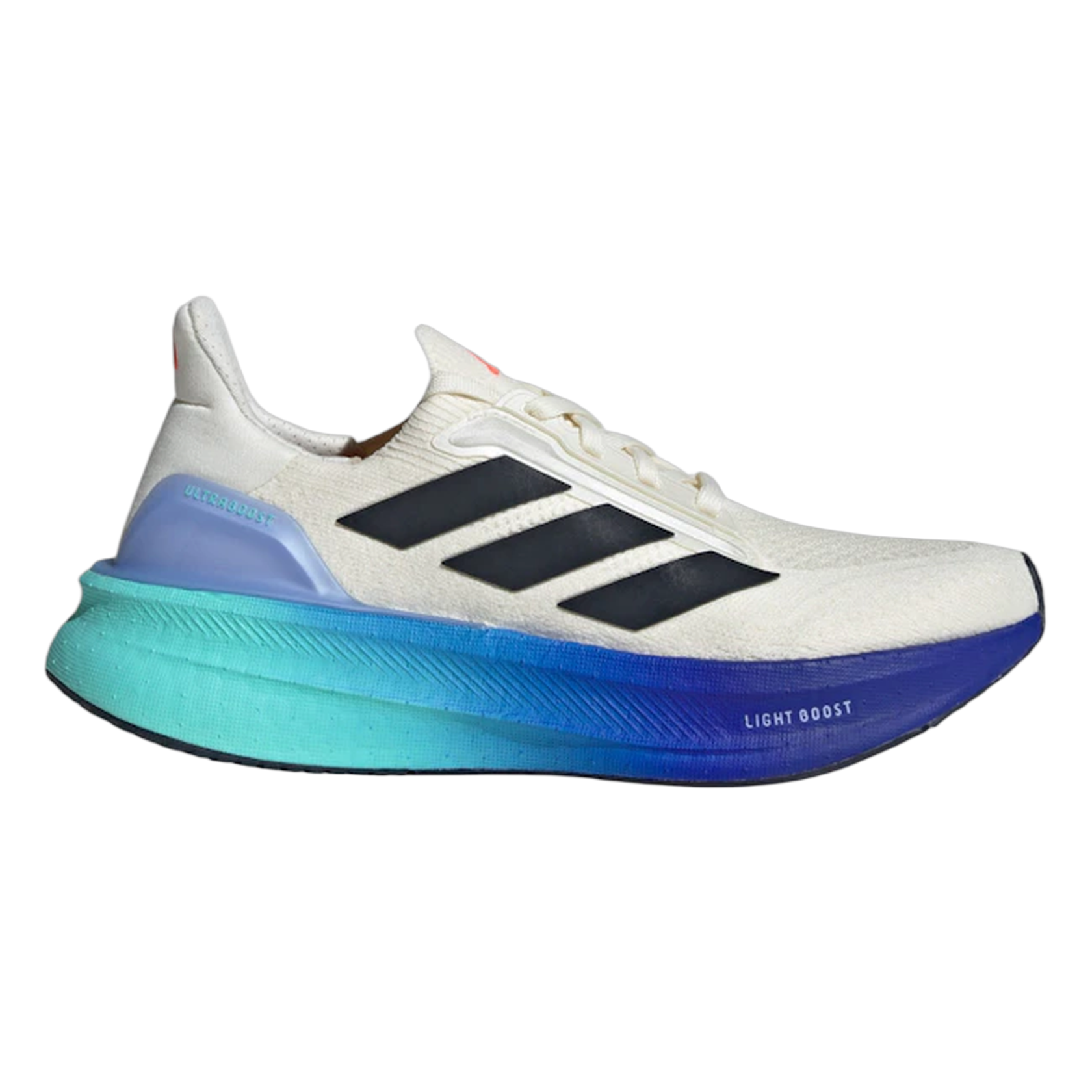 adidas Ultra Boost 5X Off White Aurora Ink Solar Red (W) JI3057