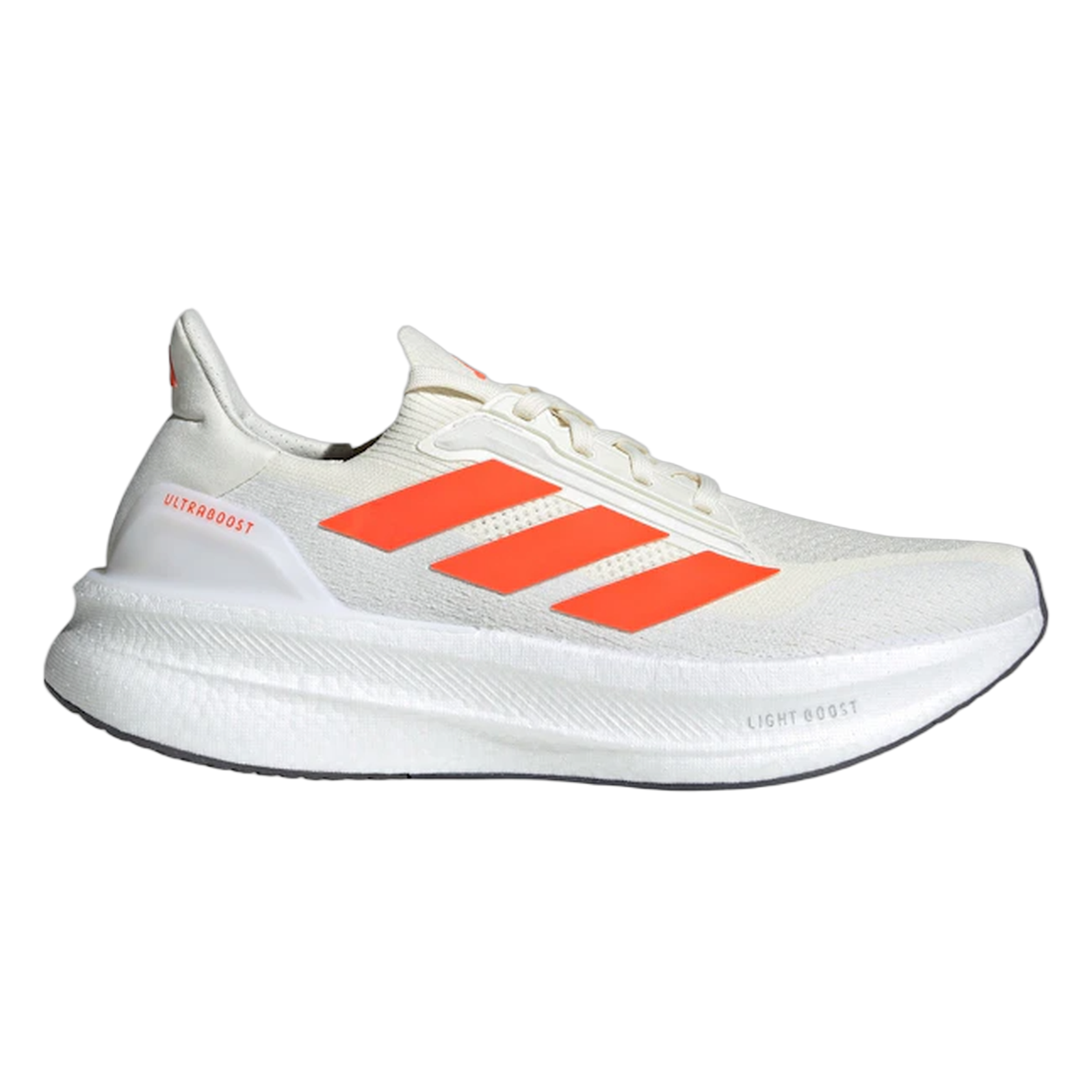 adidas Ultra Boost 5X Off White Impact Orange Crystal White JH9038