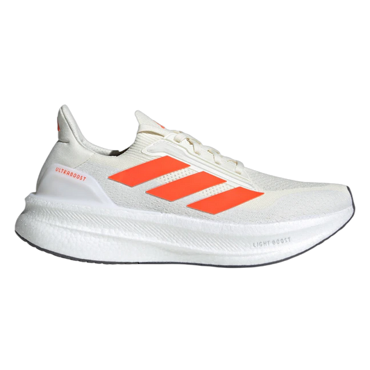 adidas Ultra Boost 5X Off White Impact Orange Crystal White JH9038