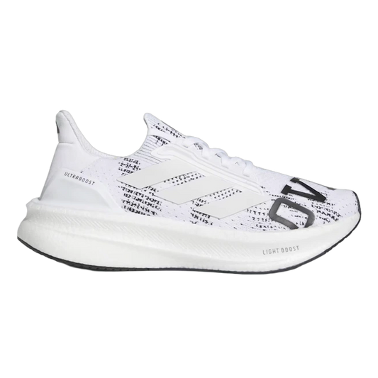 adidas Ultra Boost 5X Overtime White Black (W) JQ0231