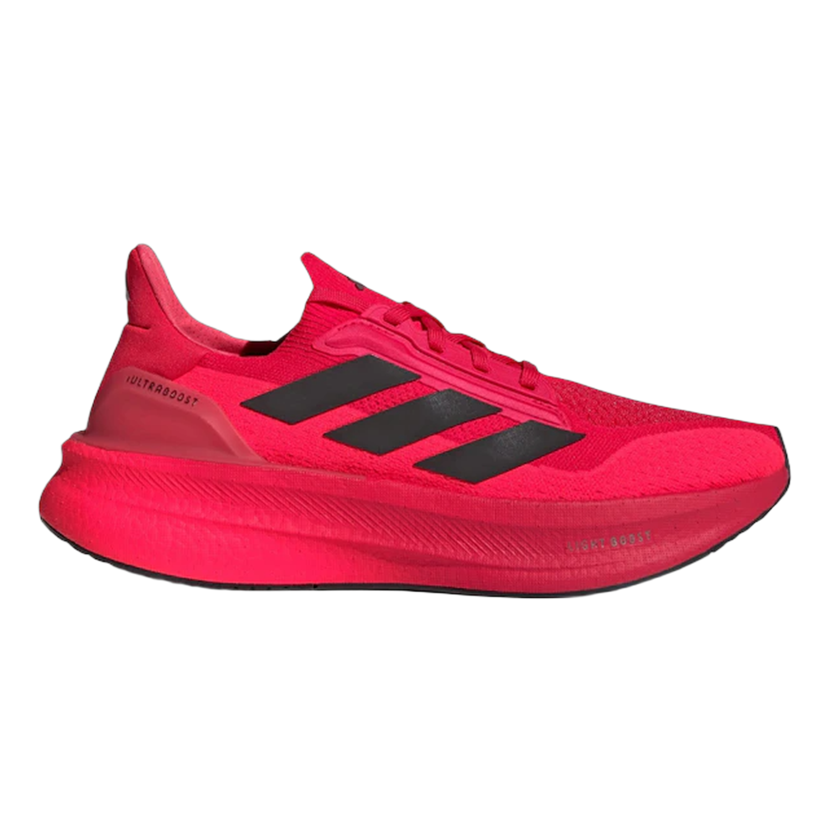 adidas Ultra Boost 5X Pure Ruby Black JH9032