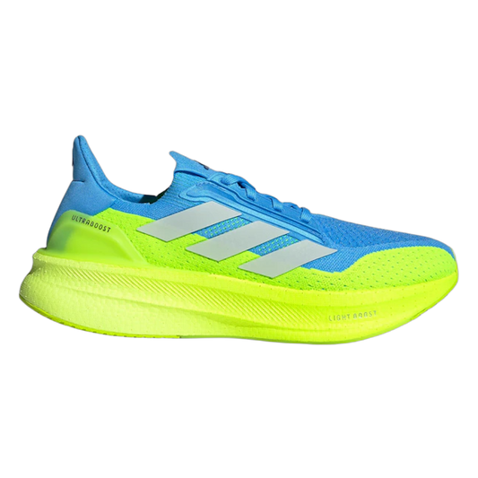adidas Ultra Boost 5X Semi Blue Burst Lucid Lemon JQ2922
