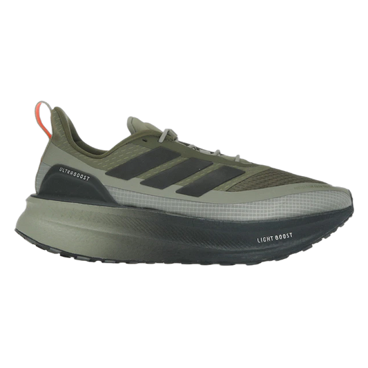 adidas Ultra Boost 5X TR Silver Pebble Core Black Impact Orange IG9354