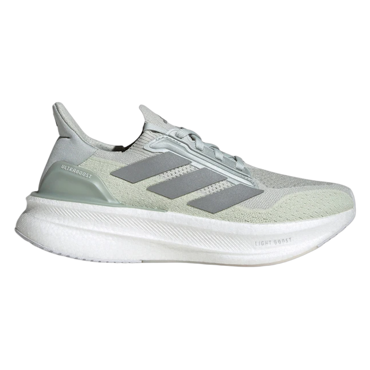 adidas Ultra Boost 5X Wonder Silver Silver Metallic Dash Grey (W) JH9023