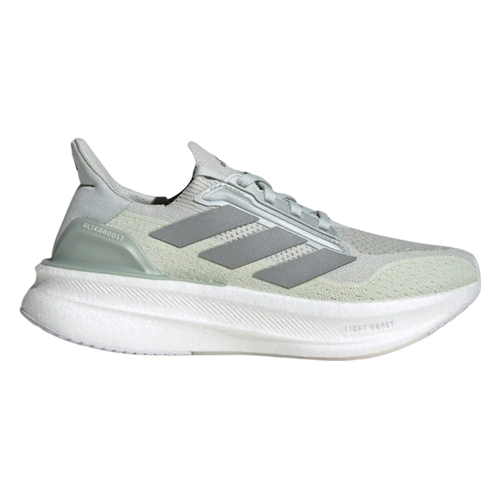 adidas Ultra Boost 5X Wonder Silver Silver Metallic Dash Grey (W) JH9023
