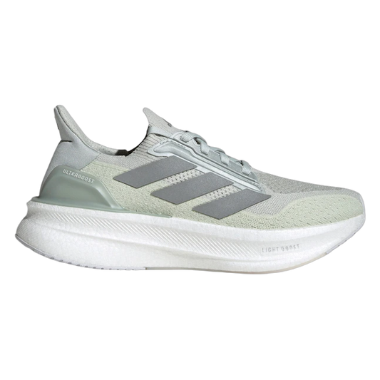 adidas Ultra Boost 5X Wonder Silver Silver Metallic Dash Grey (W) JH9023
