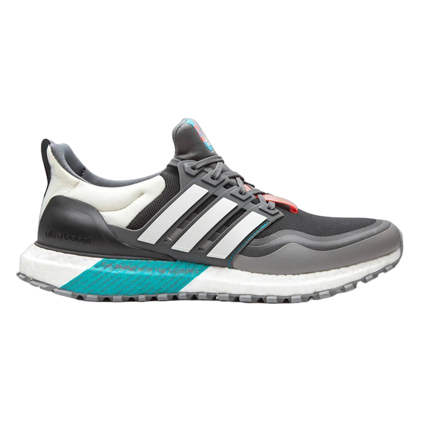 adidas Ultra Boost All Terrain Black Aqua EG8099