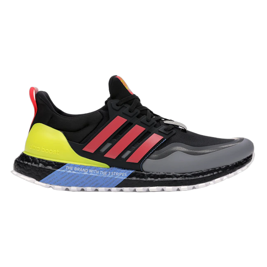 adidas Ultra Boost All Terrain Shock Red Yellow EG8097