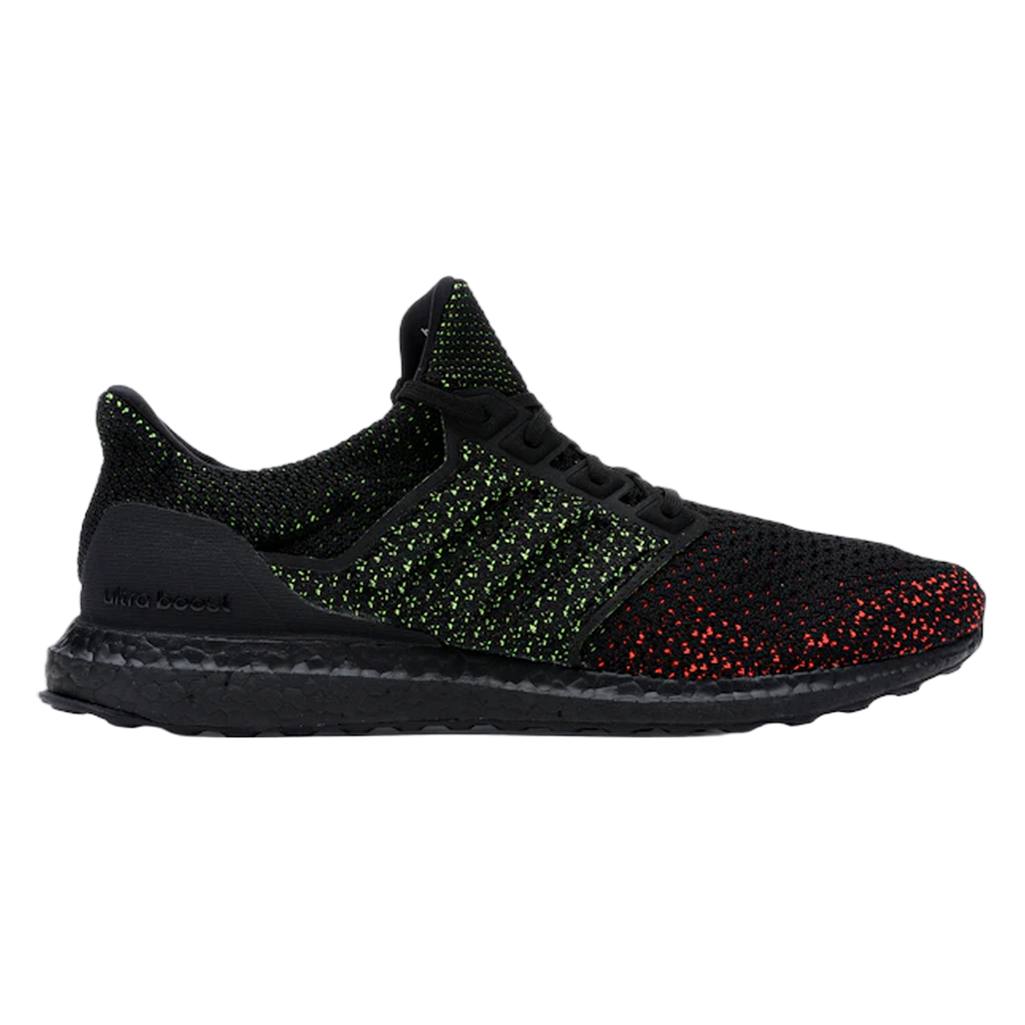 adidas Ultra Boost Clima Core Black Solar Red AQ0482