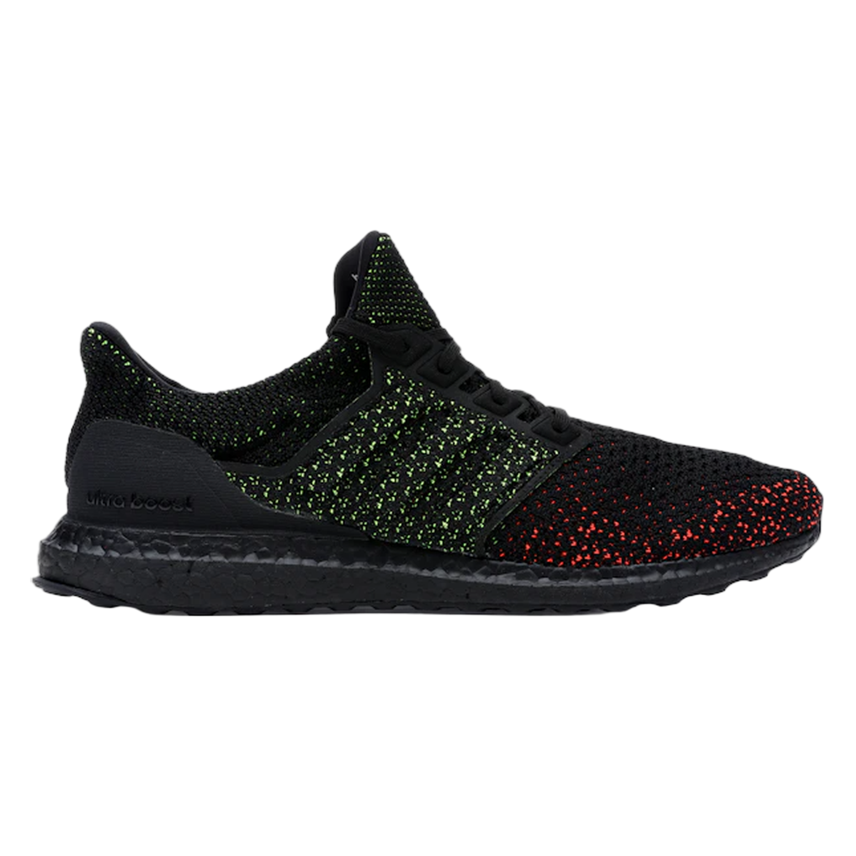 adidas Ultra Boost Clima Core Black Solar Red AQ0482