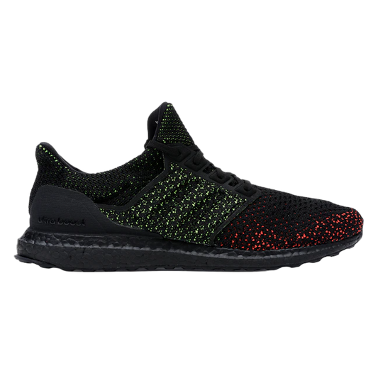 adidas Ultra Boost Clima Core Black Solar Red AQ0482
